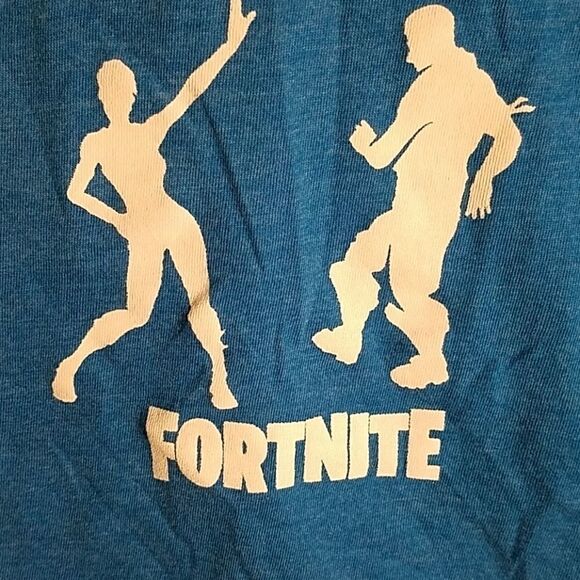 Fortnight T-shirt  - Picture 3 of 5